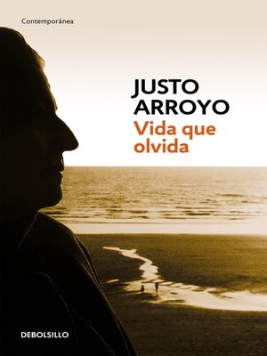 cover image of Vida que olvida